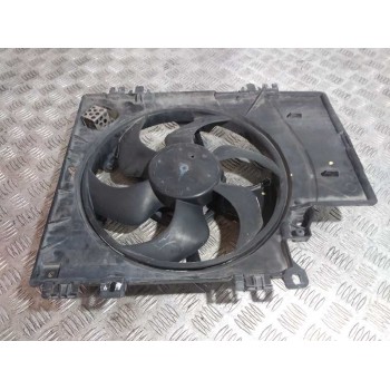 Recambio de electroventilador para nissan micra (k12e) 1.4 cat referencia OEM IAM 21481ax610  