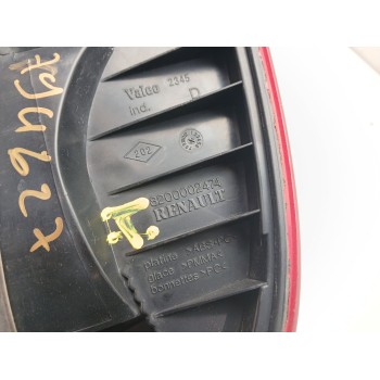 Recambio de piloto trasero derecho para renault laguna ii (bg0/1_) 2.0 16v (bg1y) referencia OEM IAM 820002474  