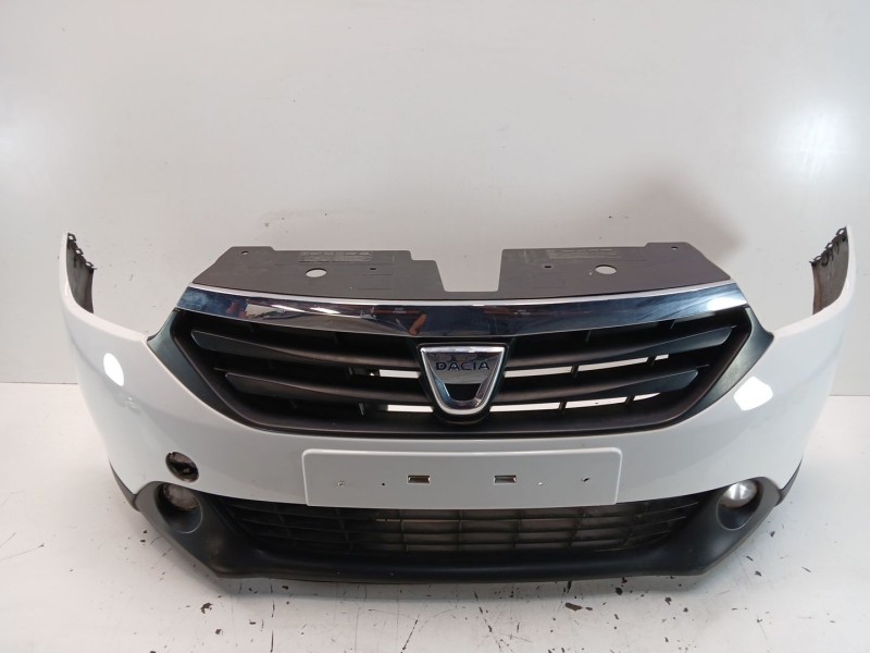 Recambio de paragolpes delantero para dacia lodgy (js_) 1.6 lpg referencia OEM IAM 620223689R / 620222302R  