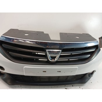 Recambio de paragolpes delantero para dacia lodgy (js_) 1.6 lpg referencia OEM IAM 620223689R / 620222302R  