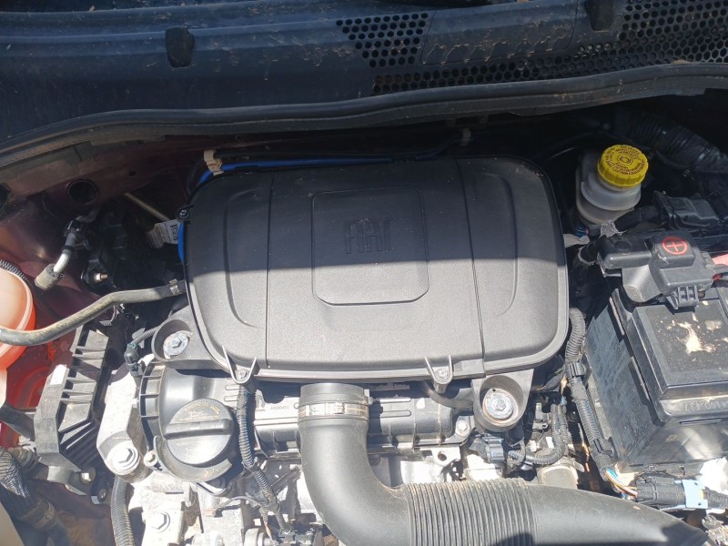 Recambio de motor completo para fiat 500 (312_) 1.0 mild hybrid (312.ayd1b) referencia OEM IAM   