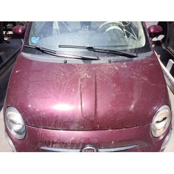 Recambio de capot para fiat 500 (312_) 1.0 mild hybrid (312.ayd1b) referencia OEM IAM   