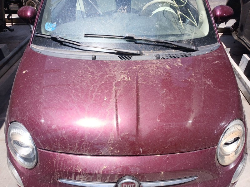 Recambio de capot para fiat 500 (312_) 1.0 mild hybrid (312.ayd1b) referencia OEM IAM   