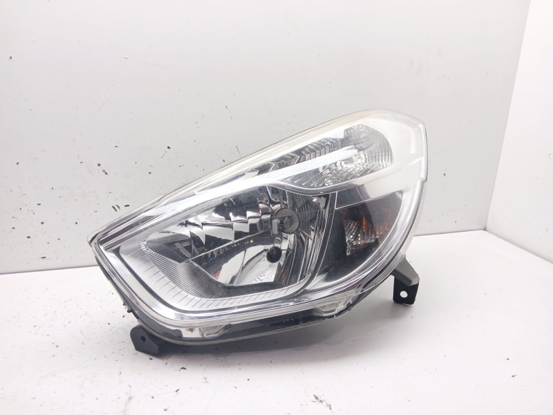 Recambio de faro izquierdo para dacia lodgy (js_) 1.6 lpg referencia OEM IAM 260603007R  