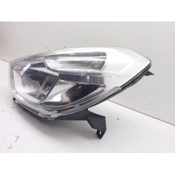 Recambio de faro izquierdo para dacia lodgy (js_) 1.6 lpg referencia OEM IAM 260603007R  