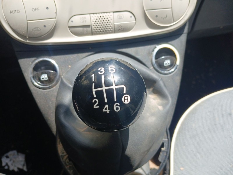 Recambio de caja cambios para fiat 500 (312_) 1.0 mild hybrid (312.ayd1b) referencia OEM IAM   