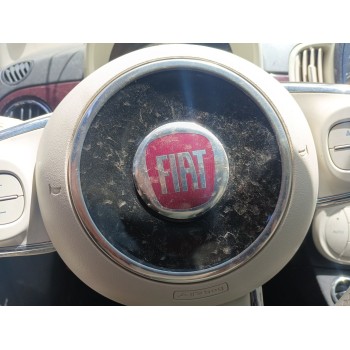 Recambio de kit airbag para fiat 500 (312_) 1.0 mild hybrid (312.ayd1b) referencia OEM IAM   
