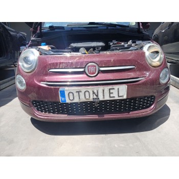Recambio de paragolpes delantero para fiat 500 (312_) 1.0 mild hybrid (312.ayd1b) referencia OEM IAM   