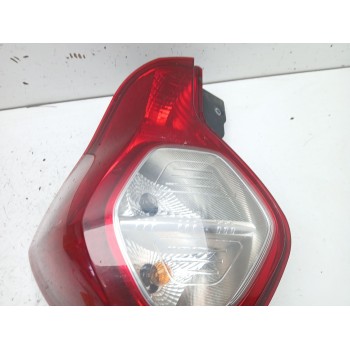 Recambio de piloto trasero derecho para dacia lodgy (js_) 1.6 lpg referencia OEM IAM 265502184R  