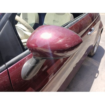 Recambio de retrovisor izquierdo para fiat 500 (312_) 1.0 mild hybrid (312.ayd1b) referencia OEM IAM   