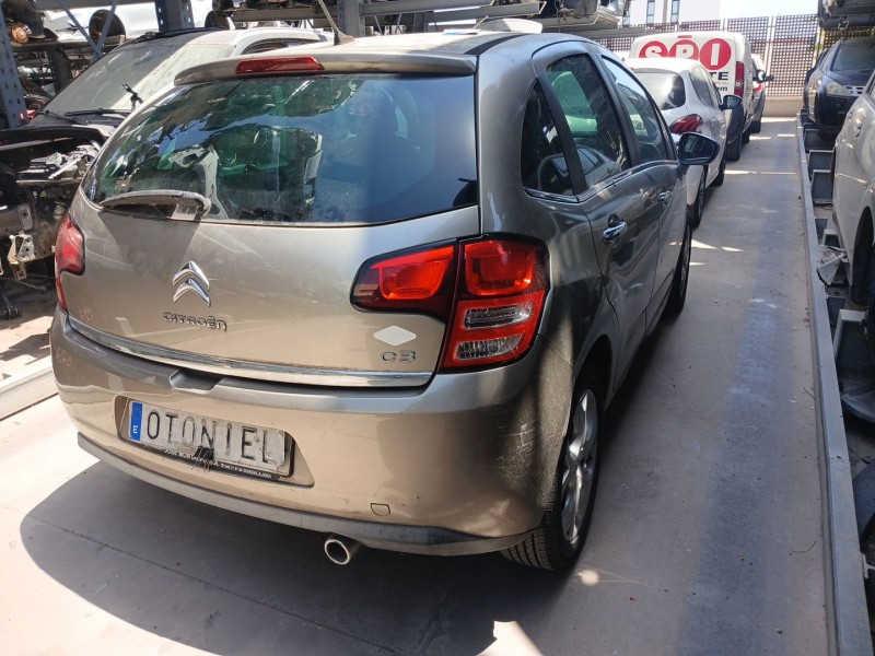 citroën c3 ii (sc_) del año 2011