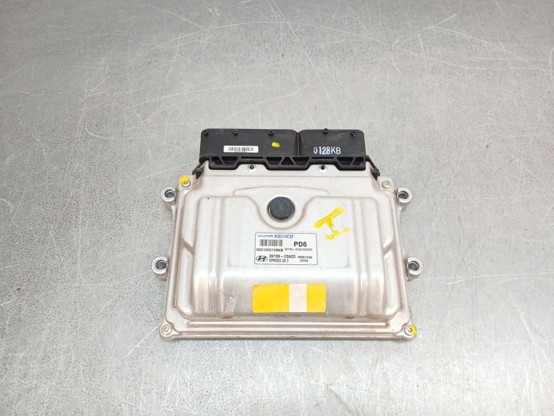 Recambio de centralita motor uce para hyundai i30 (pd) 1.4 tgdi cat referencia OEM IAM 3919903ac0  