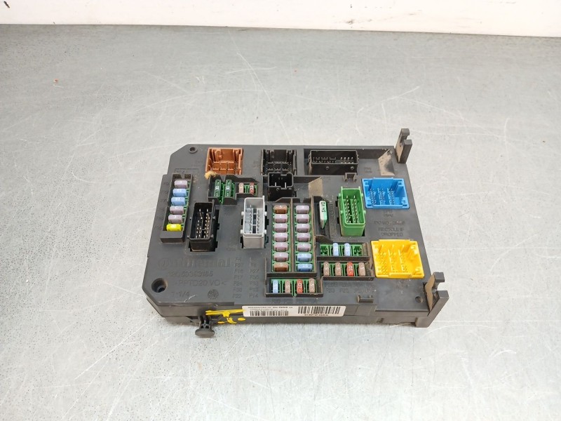 Recambio de centralita bsi para citroën ds5 style referencia OEM IAM 966499238000  