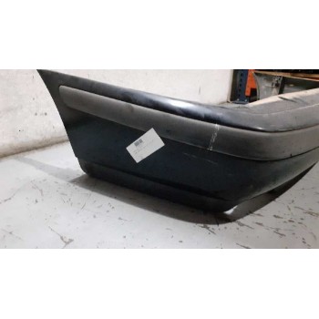 Recambio de paragolpes trasero para saab 9-3 berlina 2.2 16v tid cat referencia OEM IAM  NEGRO 