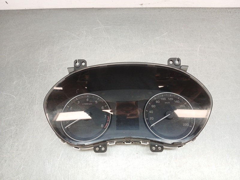 Recambio de cuadro instrumentos para hyundai i20 ii (gb, ib) 1.2 referencia OEM IAM 94003c8012  