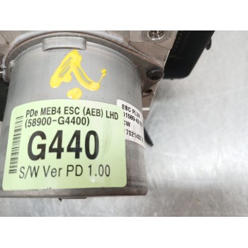 Recambio de abs para hyundai i30 (pd) 1.4 tgdi cat referencia OEM IAM 58900g4400  