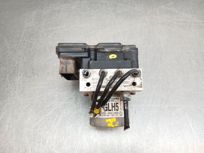 Recambio de abs para hyundai i20 ii (gb, ib) 1.2 referencia OEM IAM 58920C8250  