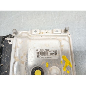 Recambio de centralita motor uce para hyundai i20 ii (gb, ib) 1.2 referencia OEM IAM 0261s10773  