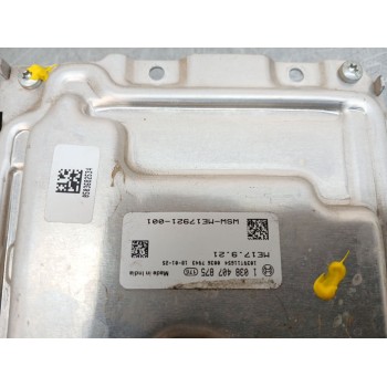 Recambio de centralita motor uce para hyundai i20 ii (gb, ib) 1.2 referencia OEM IAM 0261s10773  