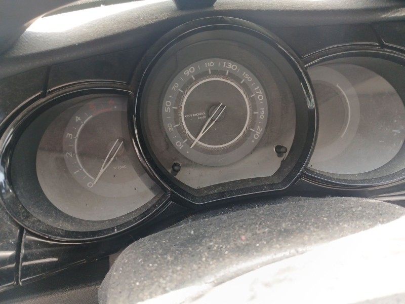 Recambio de cuadro instrumentos para citroën c3 ii (sc_) 1.4 hdi 70 (sc8hzc, sc8hr0, sc8hp4) referencia OEM IAM   