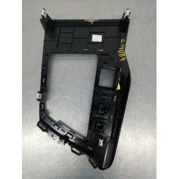 Recambio de plasticos para peugeot 3008 style referencia OEM IAM 98201717ZD EMBELLECEDOR PALANCA CAMBIO