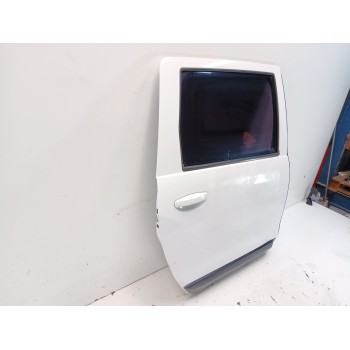 Recambio de puerta trasera derecha para dacia lodgy (js_) 1.6 lpg referencia OEM IAM 821005599R  