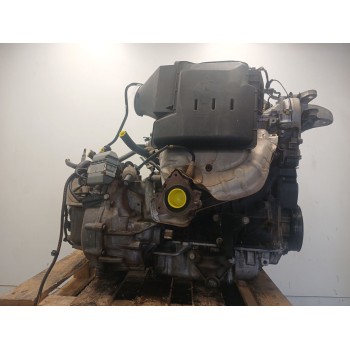 MOTOR COMPLETO F4K 