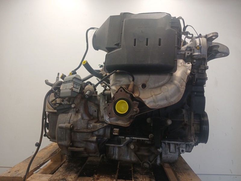 Recambio de motor completo para renault laguna ii (bg0/1_) 2.0 16v (bg1y) referencia OEM IAM   