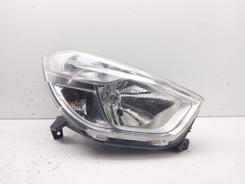 Recambio de faro derecho para dacia lodgy (js_) 1.6 lpg referencia OEM IAM 260109545R 260602844R 