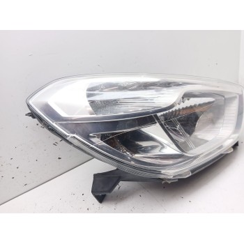 Recambio de faro derecho para dacia lodgy (js_) 1.6 lpg referencia OEM IAM 260109545R 260602844R 