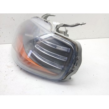 Recambio de faro izquierdo para chevrolet aveo / kalos sedán (t250, t255) 1.4 referencia OEM IAM   