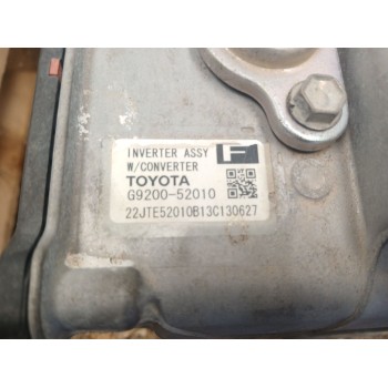 Recambio de convertidor para toyota yaris hybrid feel! referencia OEM IAM   