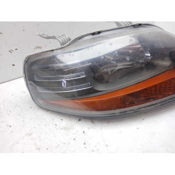 Recambio de faro derecho para chevrolet aveo / kalos sedán (t250, t255) 1.4 referencia OEM IAM   