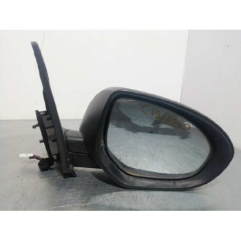 RETROVISOR DERECHO NEGRO ELECTRICO 6 PINS