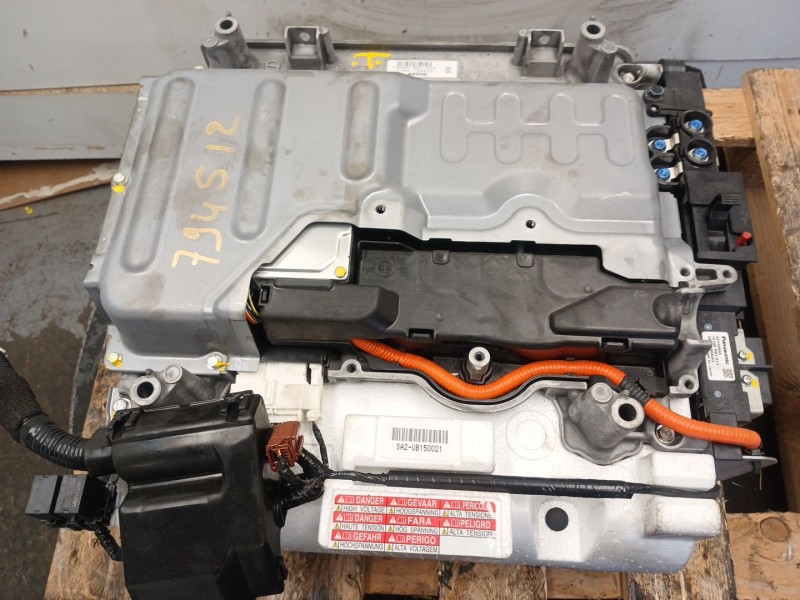Recambio de bateria para honda insight (ze_) 1.3 ima (ze2) referencia OEM IAM 1B000-RBJ-E05  