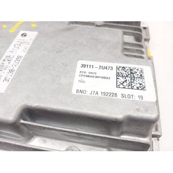 Recambio de centralita motor uce para kia ceed (cd) 1.6 crdi 136 referencia OEM IAM 391112U473 391992U100 