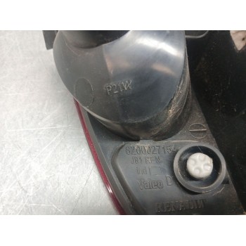 Recambio de piloto trasero derecho paragolpes para renault espace iv (jk0/1_) 2.2 dci (jk0h) referencia OEM IAM 8200027154  
