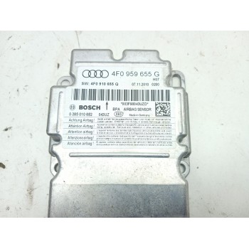 Recambio de centralita airbag para audi a6 allroad quattro (4fh) 3.0 tdi referencia OEM IAM   
