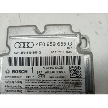 Recambio de centralita airbag para audi a6 allroad quattro (4fh) 3.0 tdi referencia OEM IAM   