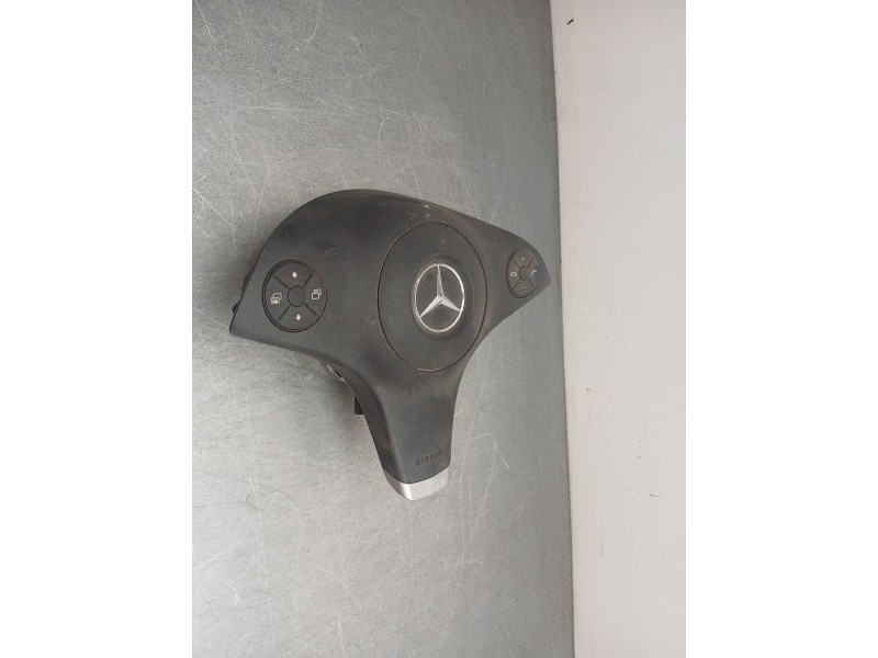 Recambio de airbag delantero izquierdo para mercedes-benz clase clc (cl203) clc 160 blueefficiency (203.731) referencia OEM IAM 