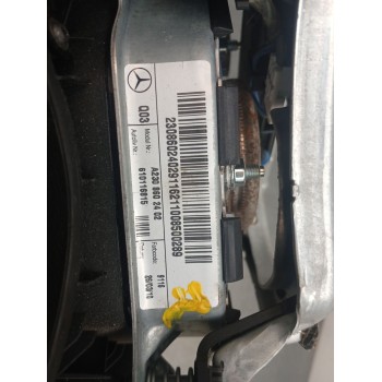 Recambio de airbag delantero izquierdo para mercedes-benz clase clc (cl203) clc 160 blueefficiency (203.731) referencia OEM IAM 