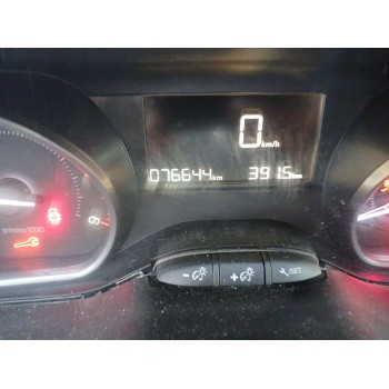 Recambio de caja cambios para peugeot 208 i (ca_, cc_) 1.5 bluehdi 100 referencia OEM IAM VERE8851 / 1643634980  