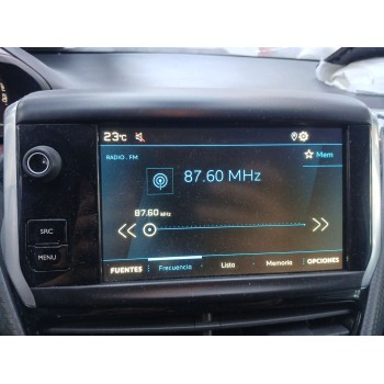 PANTALLA MULTIFUNCION 
