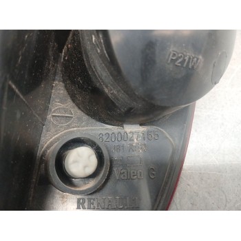 Recambio de piloto trasero izquierdo paragolpes para renault espace iv (jk0/1_) 2.2 dci (jk0h) referencia OEM IAM 8200027155  