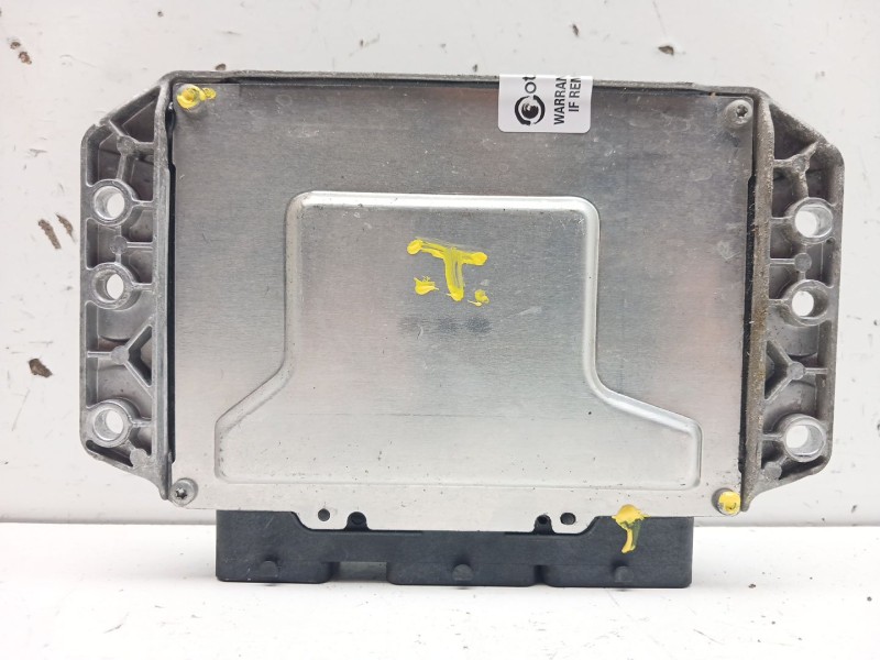 Recambio de centralita motor uce para dacia lodgy (js_) 1.6 lpg referencia OEM IAM   
