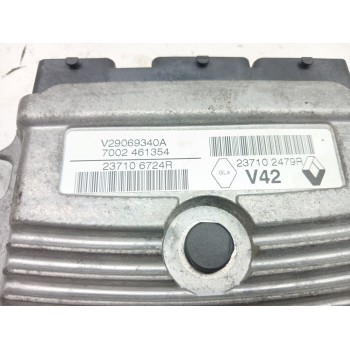 Recambio de centralita motor uce para dacia lodgy (js_) 1.6 lpg referencia OEM IAM   