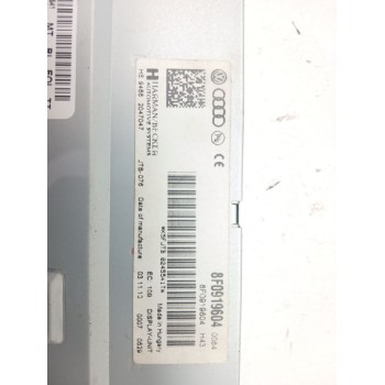 Recambio de sistema navegacion gps para audi a6 allroad quattro (4fh) 3.0 tdi referencia OEM IAM 8F0919604  