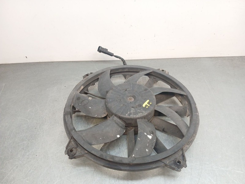 Recambio de electroventilador para citroën ds5 style referencia OEM IAM 874716T VALEO 
