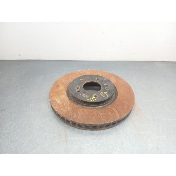 Recambio de disco freno delantero derecho para hyundai tucson (nx4e, nx4a) 1.6 t-gdi referencia OEM IAM 51712N7100  