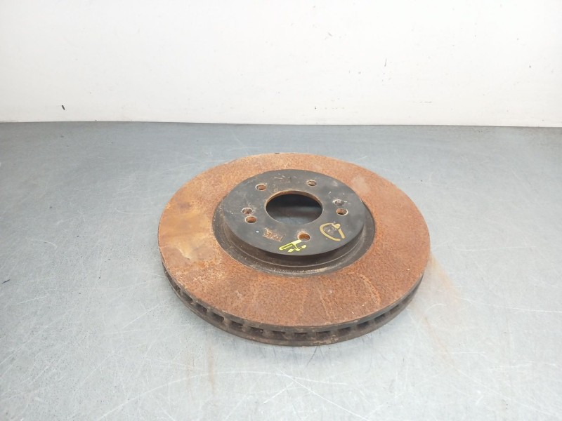 Recambio de disco freno delantero derecho para hyundai tucson (nx4e, nx4a) 1.6 t-gdi referencia OEM IAM 51712N7100  
